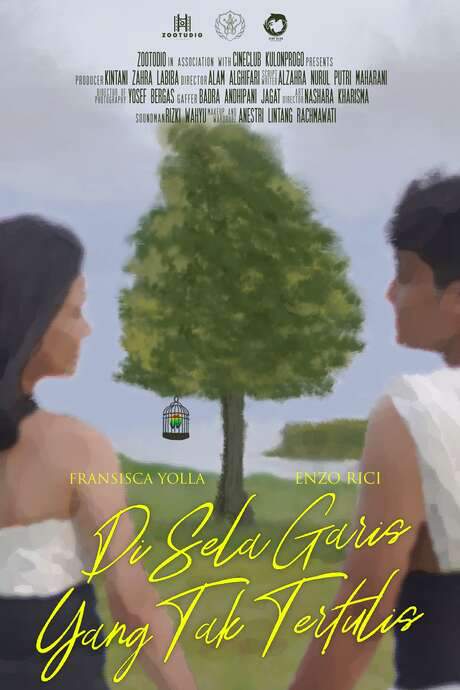 Di Sela Garis yang Tak Tertulis